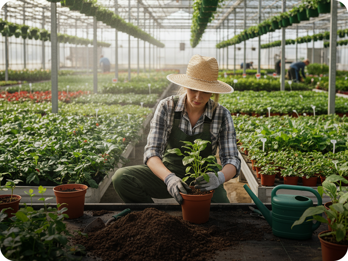 Bato Plastics — Horticulture Product Site