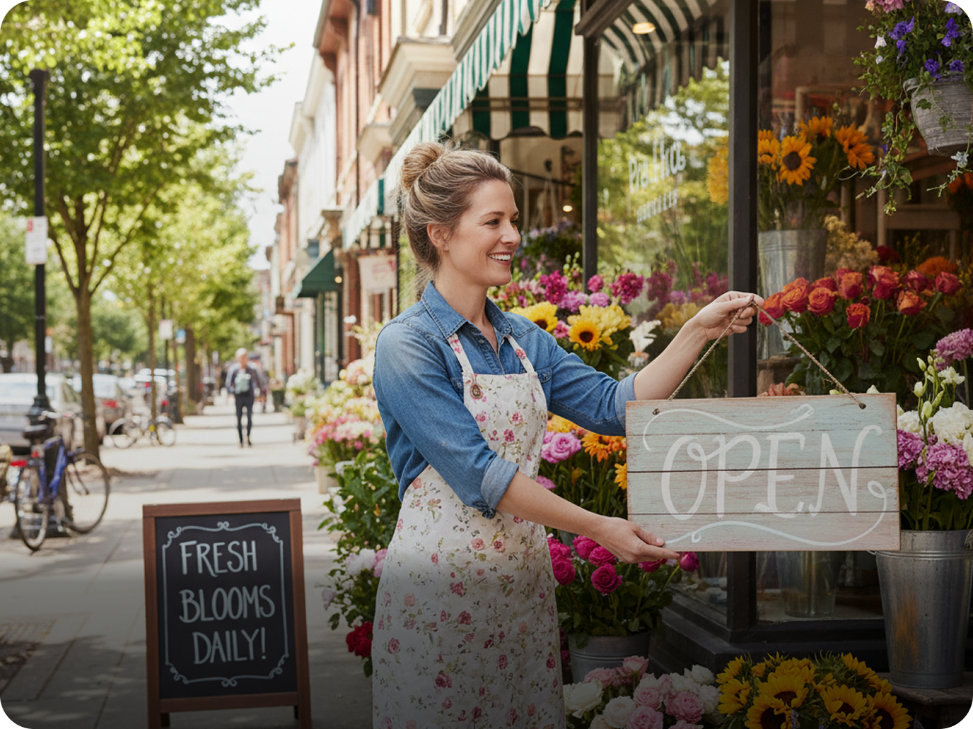 EK Group — Europe-wide Retail Services Site